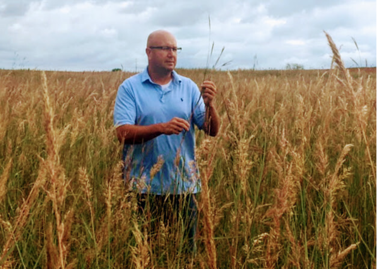 Meet Del Ficke, the Apostle of Regenerative Agriculture