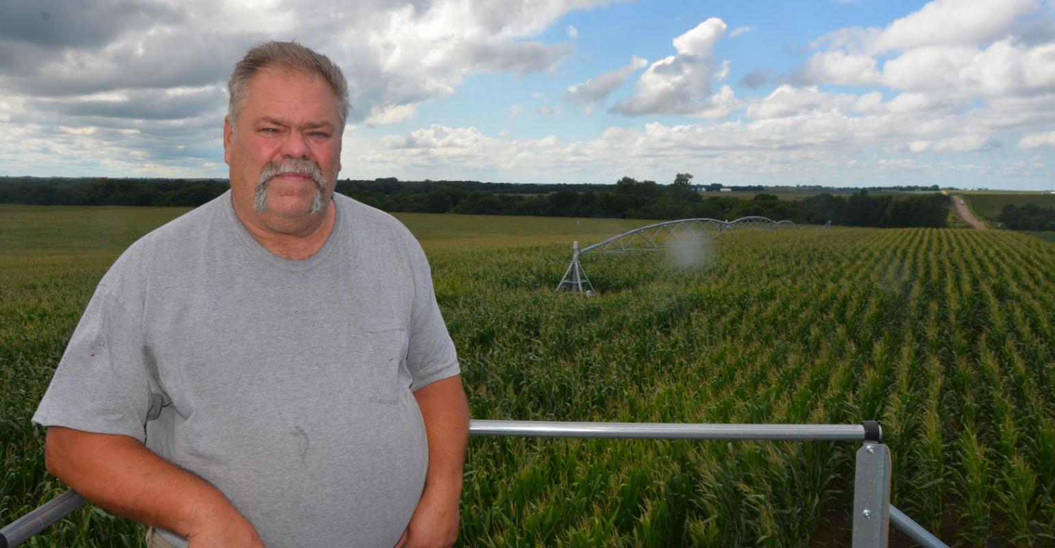 Reaping long-term benefits of zero disturbance, cover crops