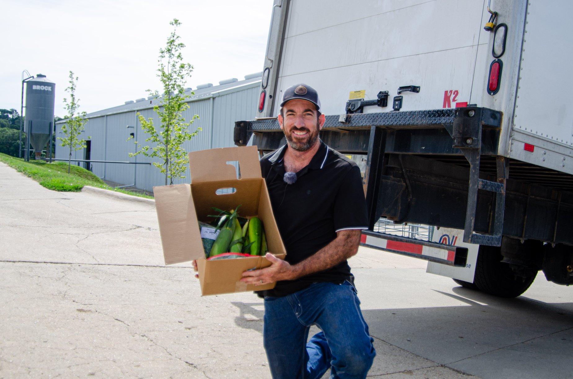 Local business helps meet Nebraska food needs