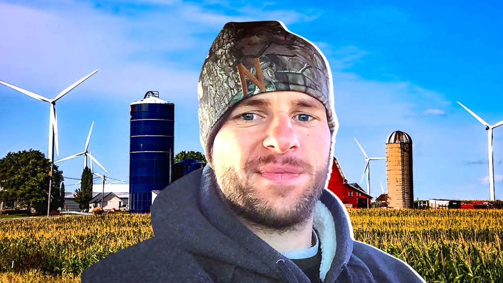 In Nebraska, he’s working to break up meat monopolies